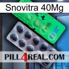 Snovitra 40Mg new04